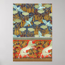 Search for textile posters Red