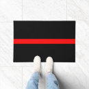 Search for firefighters doormats Fire department