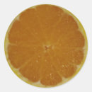 Search for orange slice stickers Party