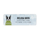 Search for boston return address labels Terrier