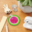 Search for watermelon key rings Modern