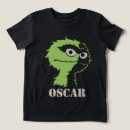 Search for oscar the grouch sesame street tshirts Muppets