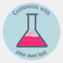 Search for flask stickers Laboratory