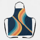 Search for designer aprons Stripes