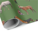 Search for pony wrapping paper Horses