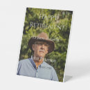 Search for happy retirement signs Years of service