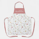 Search for dusty pink aprons Botanical