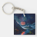 Search for firework key rings Night