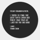 Search for i tried it stickers Funny
