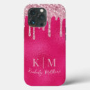 Search for glamorous iphone cases Pink