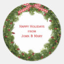 Search for string light stickers Red