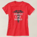 Search for front line tshirts Nurse
