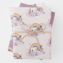 Search for fairytale wrapping paper Pink