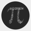 Search for pi day stickers Science