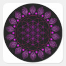Search for sacred geometry symbol stickers Meditation