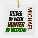 Search for deer hunting christmas tree decorations Hunter