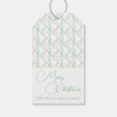 Search for ribbon gift tags Vintage christmas
