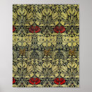 Search for rose pattern posters Floral