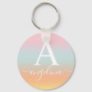 Search for gradients key rings Rainbow