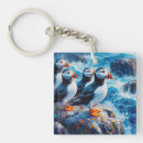 Search for puffin key rings Nature
