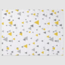 Search for triangle tissue paper Elegant