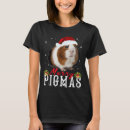 Search for guinea pig christmas tshirts Dad
