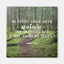 Search for muir woods magnets Quote