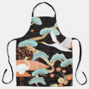 Search for japanese crane aprons Chinese