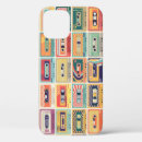 Search for cassette tape iphone cases Colourful