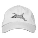 Search for f 16 hats Black
