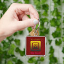 Search for activate key rings Heart