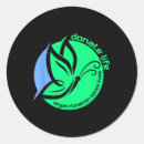 Search for donation stickers Support