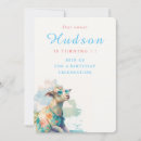 Search for goat invitations Watercolor