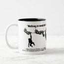 Search for darwin monkey mugs Science