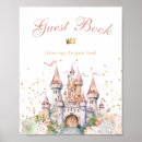 Search for baby shower guest book signs Blush pink