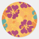 Search for aloha flowers stickers Floral