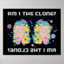 Search for cloning posters Cartoon network