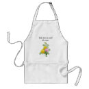 Search for yellow rose aprons Floral