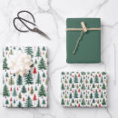 Search for white christmas tree wrapping paper Winter