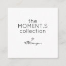 Search for collection business cards Modern