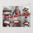 Search for red socks cards Monkey