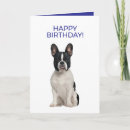 Search for frenchy cards Dog dad