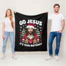 Search for ugly christmas sweater blankets Funny