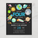 Search for 4 planets Four year old