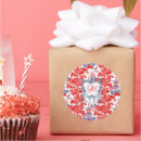 Search for delft blue stickers Botanical