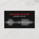 Search for solar power business cards Electrician