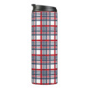 Search for navy plaid mugs Vintage