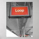 Search for the loop posters Chicago