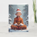 Search for buddhist cards Yoga