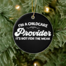 Search for daycare christmas tree decorations Nanny